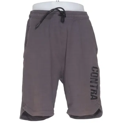Mjukisshorts (Grå) från Contra Bomull, Elastan, Polyester