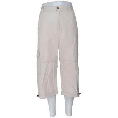 Cargo pants (Beige) from Hanbury Cotton