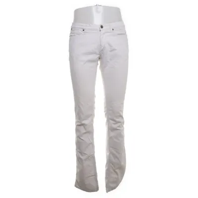 Spijkerbroek (Wit) van Acne Jeans