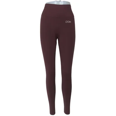Sportleggings (Drop of Mindfulness) von Drop of Mindfulness Elasthan, Polyamid