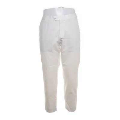 Chinos (White) from Suitsupply Cotton