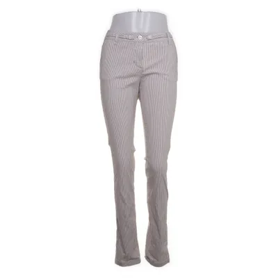 Bukser (Beige, Hvid, Brun) fra Chervo Bomuld, Elastan, Nylon, Viscose
