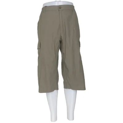 Cargo shorts (Green) from Roberto Jeans Cotton, Polyester