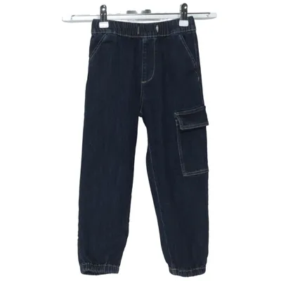 Pantalon cargo (Bleu) de Zara