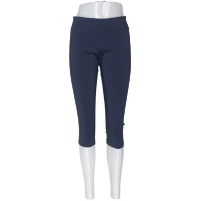 Sportleggings (Blauw) van Crivit Elastaan, Polyester