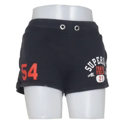 Short de jogging (Bleu) de Superdry Track & Field Coton