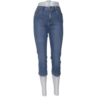 Trekvartsbyxor (Sanna Capri) från Flash Jeans Bomull, Elastan, Polyester