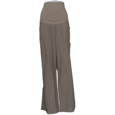Mammabyxor (Beige) från Christoff Bomull, Elastan