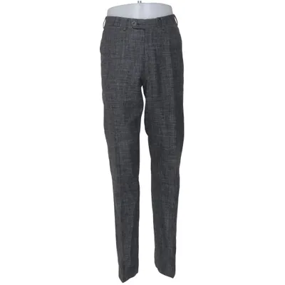 Pantalon de costume (Gris) de Suitsupply Lin, Polyester, Soie, Viscose, Laine