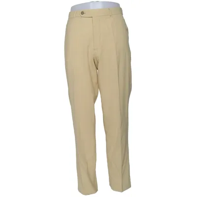 Chinos (Beige) fra Hiltl