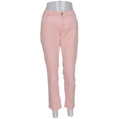 Jeans (Pink) from Tommy Hilfiger Cotton, Elastane