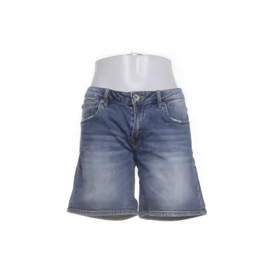 Denim shorts (Blauw) van Garcia Jeans