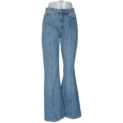 Jeans (Blå) från LXA Återvunnen bomull