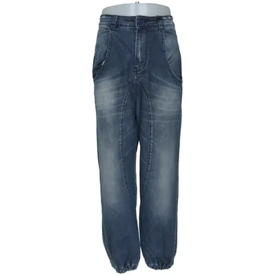 Jeans (Blå) från Björkvin Bomull