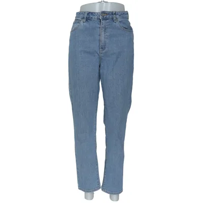 Jean (High Slim) de Abrand Jeans Coton, Élasthane