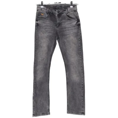 Jean (Gris) de Blue Effect Coton, Élasthane, Polyester