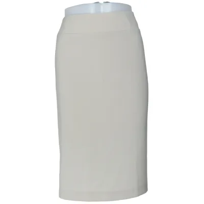 Rok (Beige) van Mari Philippe Acetaat, Polyester