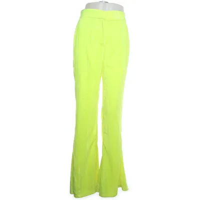 Palazzo pants (Yellow) from H&M Studio Polyester, Elastane