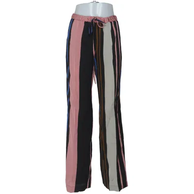 Palazzo pants (Black, Pink, Brown, Blue, White) from Just in Case Acetate, Polyamide