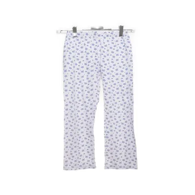 Pajama pants (White, Blue) from Jacadi