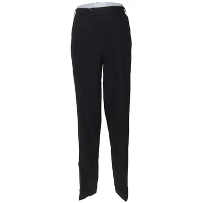 Pantalon de costume (Noir) de Westbury Viscose, Laine