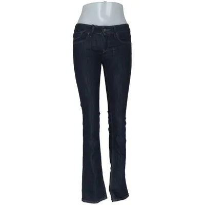 Jeans (Blå) fra Mavi Jeans Co. Bomuld