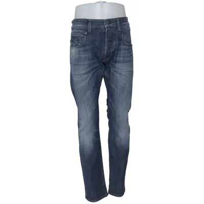 Jean (Bleu) de G-Star Raw Coton, Élasthane, Polyester