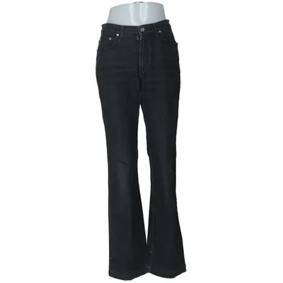 Jean (Noir) de Trussardi Jeans Coton, Élasthane, Polyamide