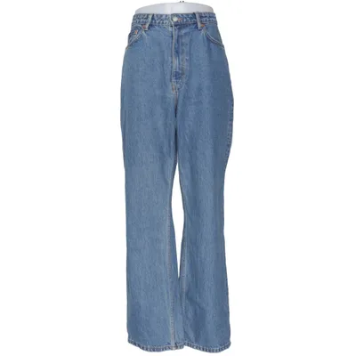 Jeans (Blue) from Weekday Cotton