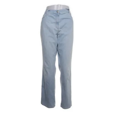 Spijkerbroek (Blauw) van Gerry Weber Edition Katoen, Polyester