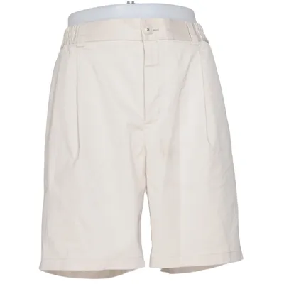 Shorts (Beige) from Eton X Tretorn Cotton, Elastane