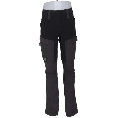 Outdoor broek (Zwart, Grijs) van Revolution Race Katoen, Elastaan, Polyamide, Polyester