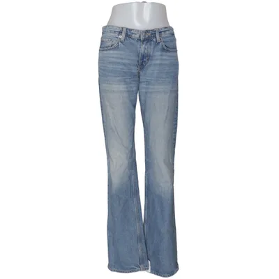 Jean (Bleu) de Weekday Coton