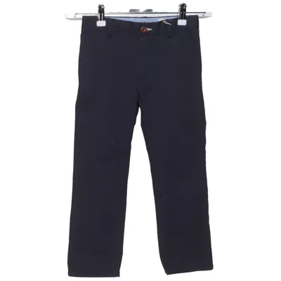 Chinos (Blå) från GANT Bomull, Elastan