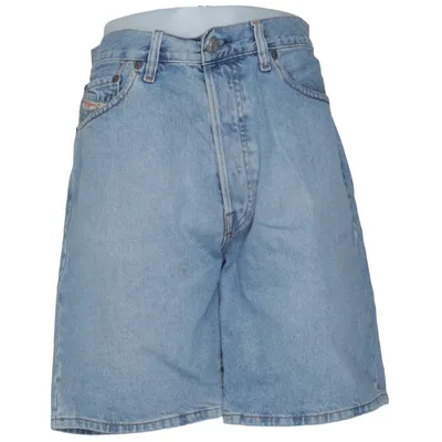 Jeansshorts (Blå) från Diesel Bomull