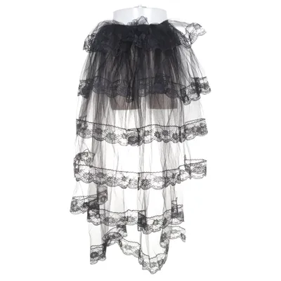 Kappe (Sort) fra Atixo Bomuld, Elastan, Polyester