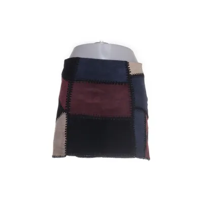 Rok (Zwart, Rood, Blauw, Beige) van Zara Woman
