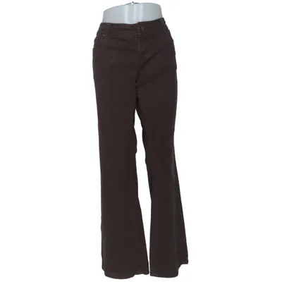 Chinos (Brun) från ESPRIT Bomull, Elastan, Polyuretan