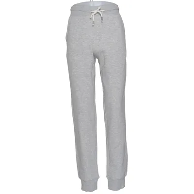 Joggingbroek (Grijs) van Pier One Polyester, Gerecycled katoen