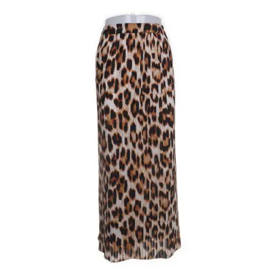 Långkjol (Orange, Flerfärgad) från Ulla Popken Polyester