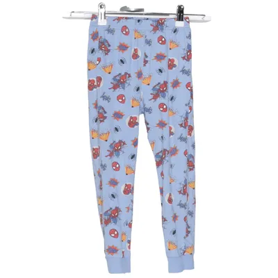 Pajama pants (Blue, Multicolored) from Marvel Cotton
