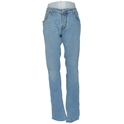 Jeans (Blå) från Jacob Cohen Bomull, Elastan