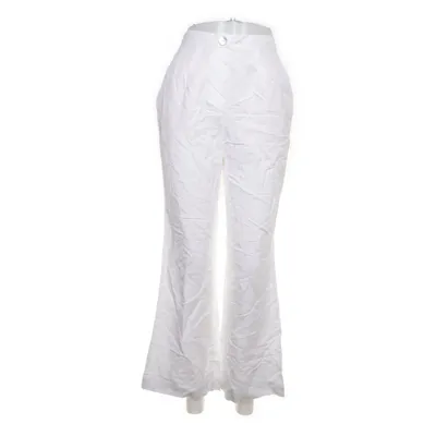 Byxor (Vit) från Oysho Linne, Viskos