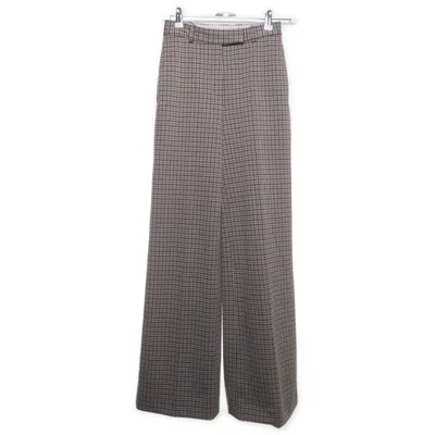 Kostuumbroek (KORI HOUNDSTOOTH STRETCH) van J.Lindeberg Elastaan, Polyamide, Polyester