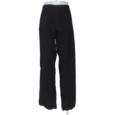 Outdoor broek (Zwart) van Hahnenkamm Elastaan, Polyamide