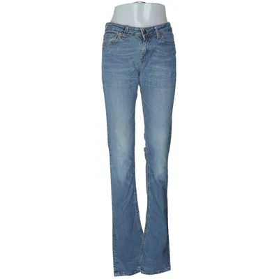 Jeans (555 89) från Levi Strauss & Co Bomull, Elastan