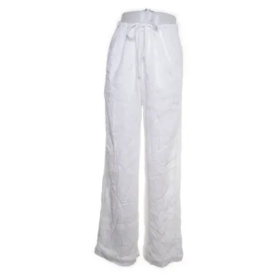 Palazzo pants (White) from Cider Polyester, Polyamide