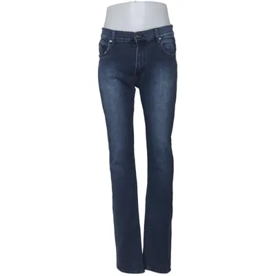 Jean (Bleu) de Cheap Monday Coton, Élasthane