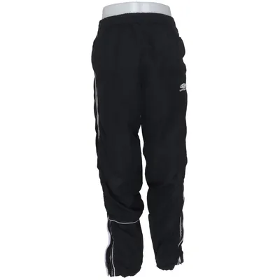Joggers (Black) from Umbro Polyester