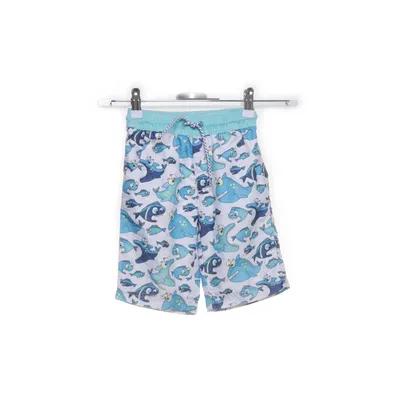 Badshorts (Vit, Flerfärgad) från Palomino by C&A Polyester